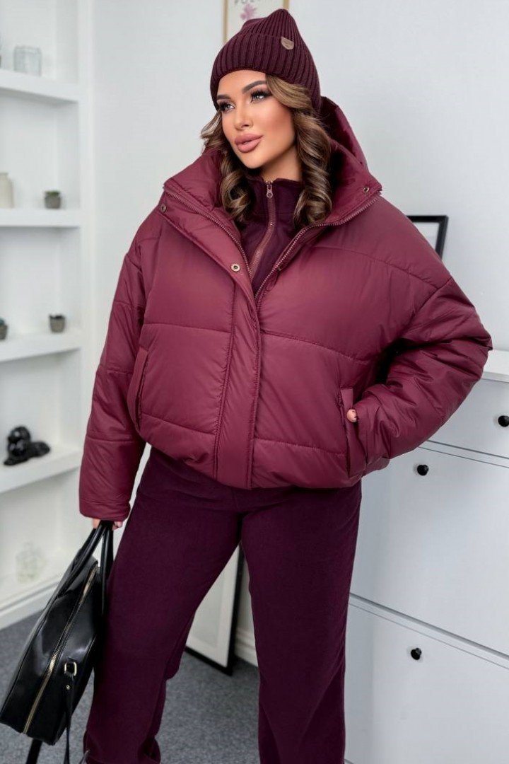 Тепла зимова куртка VW-1627A860