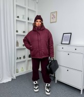 Тепла зимова куртка VW-1627A860