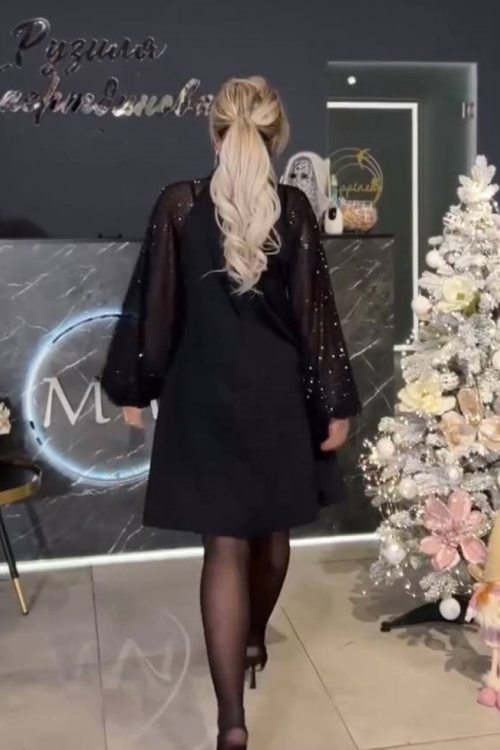 Жіноча ошатна сукня EST-5730A600