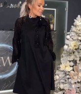 Жіноча ошатна сукня EST-5730A600