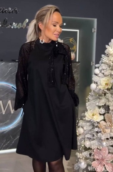 Жіноча ошатна сукня EST-5730A600 Жіноча ошатна сукня EST-5730A600