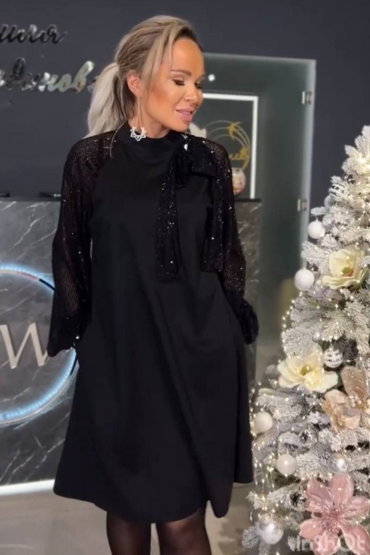 Жіноча ошатна сукня EST-5730A600