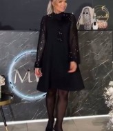 Жіноча ошатна сукня EST-5730A600