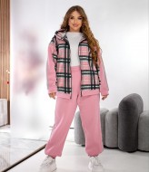 Спортивний костюм ELR-4074A950