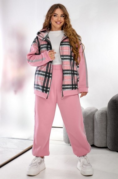 Спортивный костюм ELR-4074A950