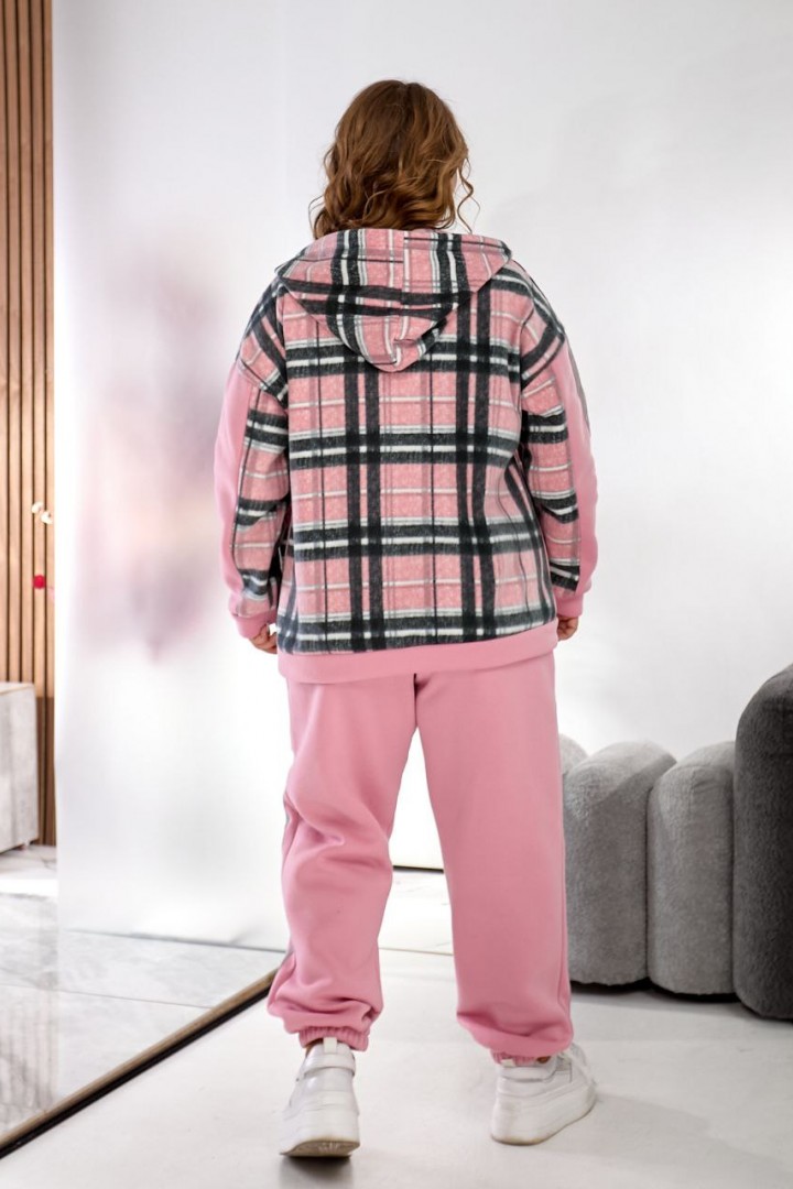 Спортивний костюм ELR-4074A950