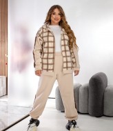 Спортивний костюм ELR-4074A950