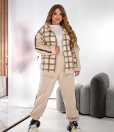 Спортивний костюм ELR-4074A950