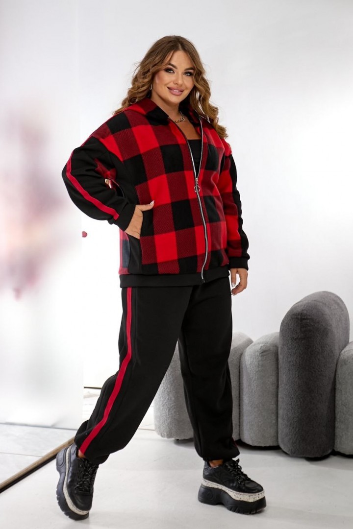 Спортивний костюм ELR-4074A950