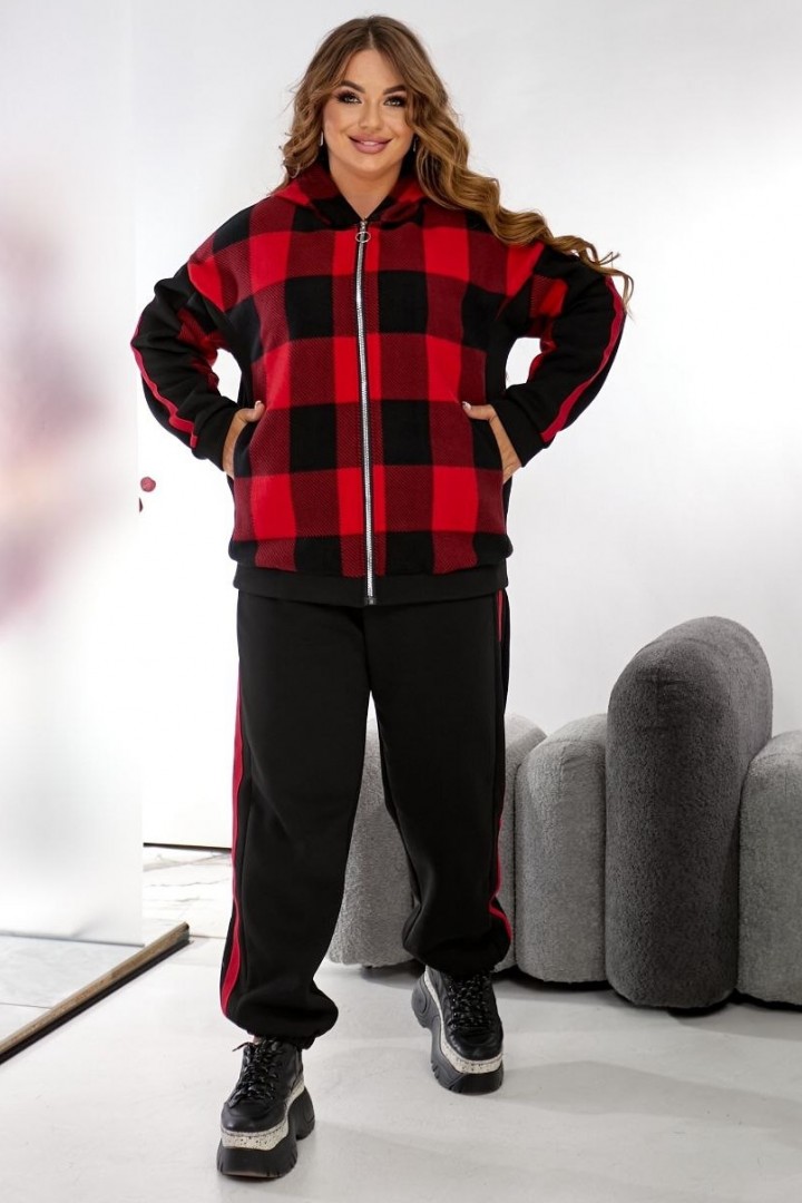 Спортивний костюм ELR-4074A950