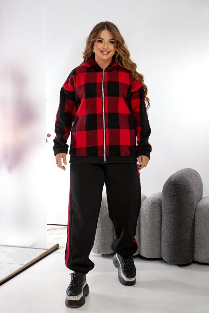 Спортивний костюм ELR-4074A950