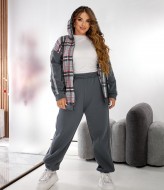 Спортивний костюм ELR-4074A950