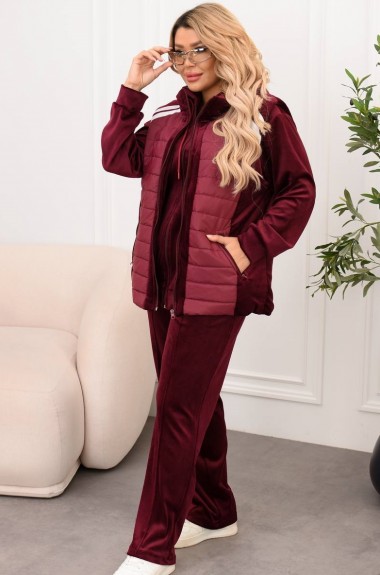 Костюм-тройка VL-1138A1500