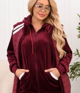 Костюм женский тройка с жилеткой  VL-1138A1500