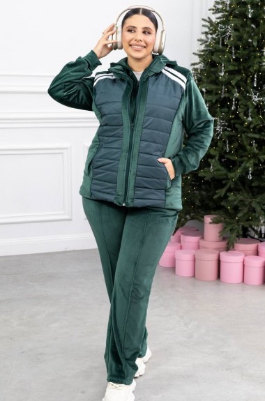 Костюм-тройка VL-1138A1500