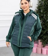 Костюм женский тройка с жилеткой  VL-1138A1500