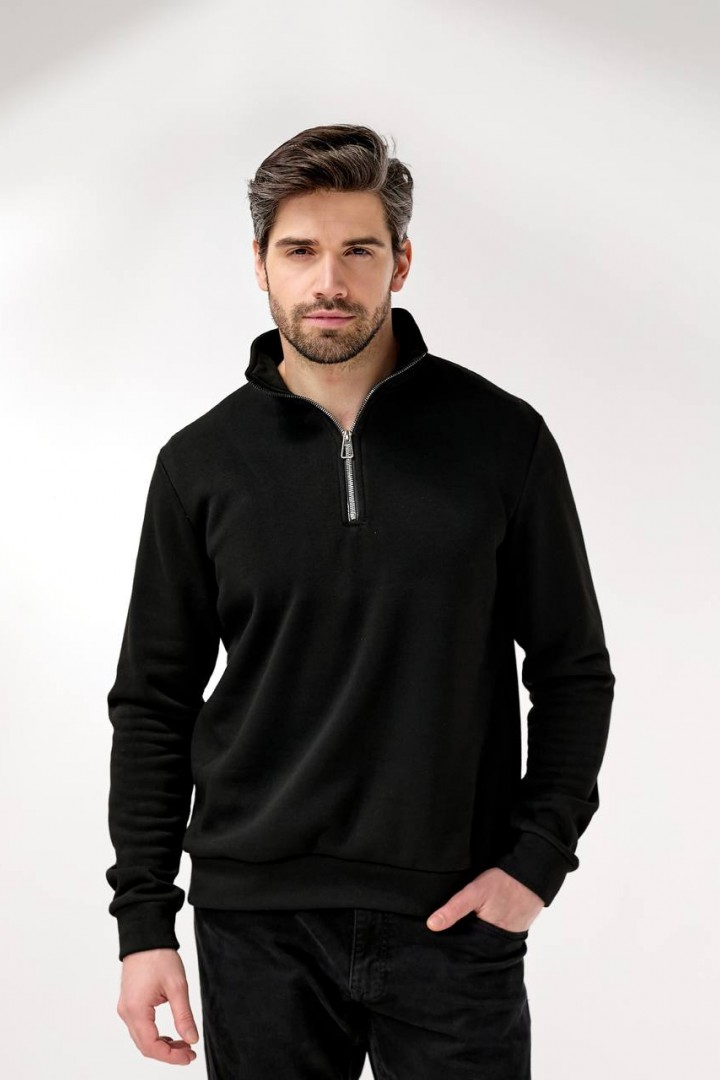 Чоловіча утеплена кофта LZ-M1234A450