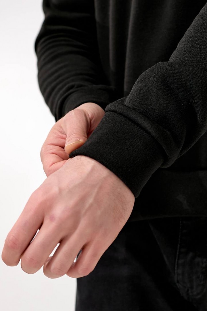 Чоловіча утеплена кофта LZ-M1234A450