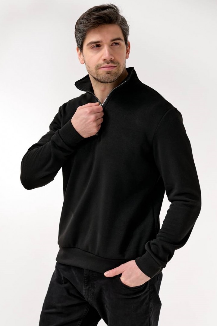 Чоловіча утеплена кофта LZ-M1234A450