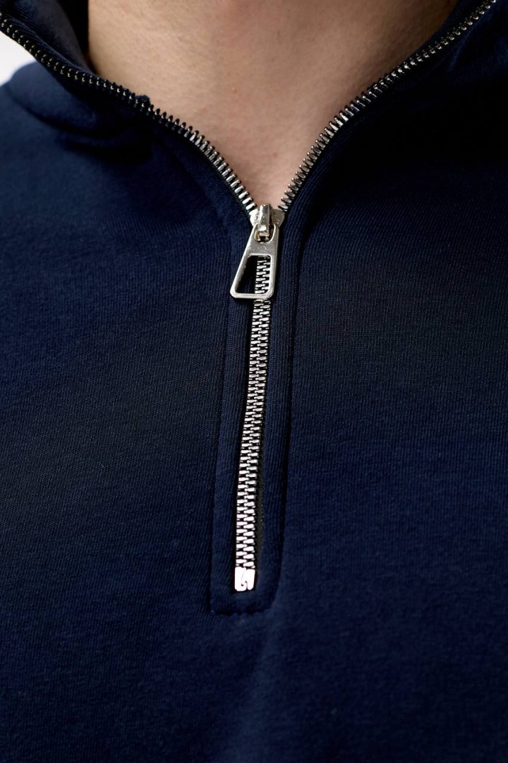 Чоловіча утеплена кофта LZ-M1234A450