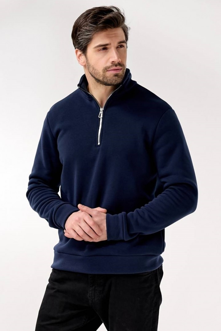 Чоловіча утеплена кофта LZ-M1234A450