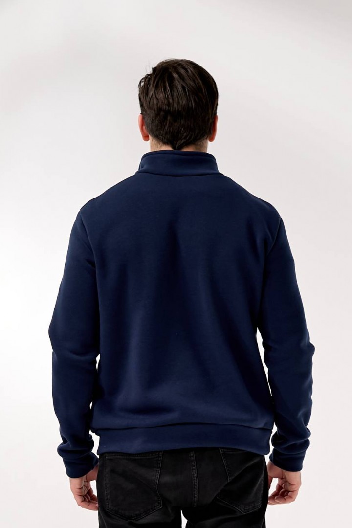 Чоловіча утеплена кофта LZ-M1234A450