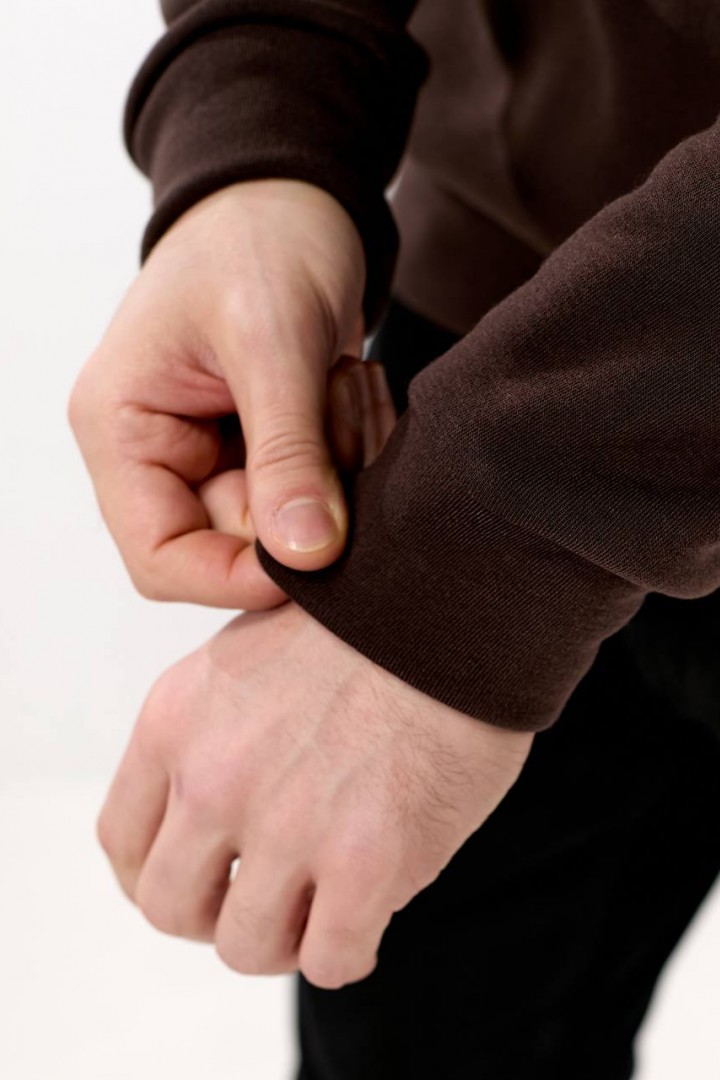 Чоловіча утеплена кофта LZ-M1234A450