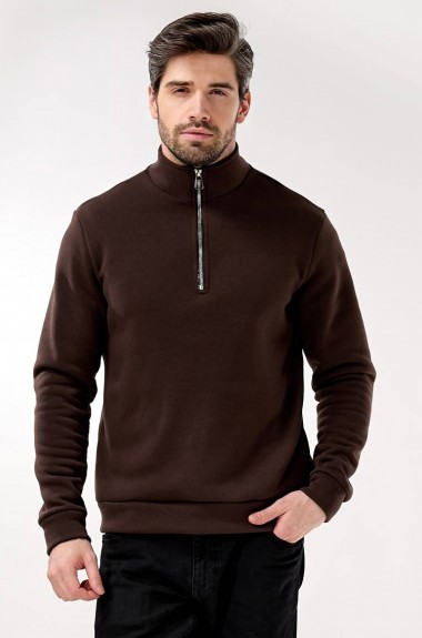 Чоловіча утеплена кофта LZ-M1234A450