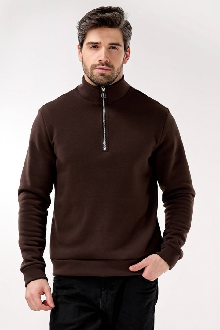 Чоловіча утеплена кофта LZ-M1234A450