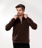 Чоловіча утеплена кофта LZ-M1234A450