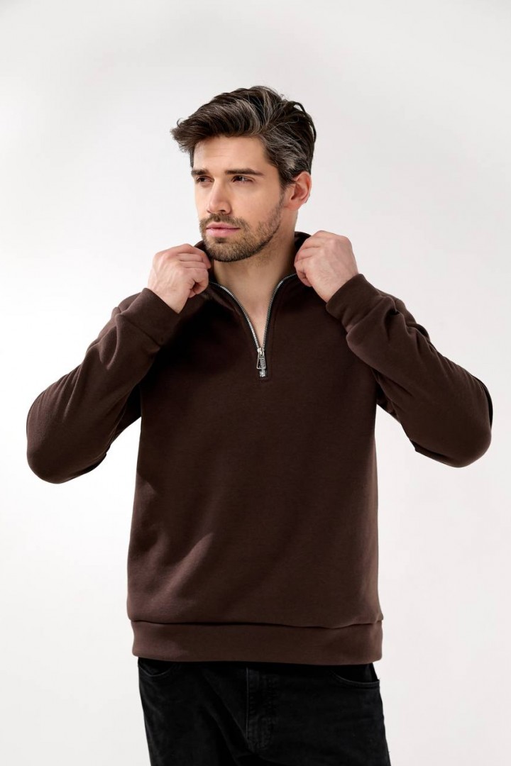 Чоловіча утеплена кофта LZ-M1234A450