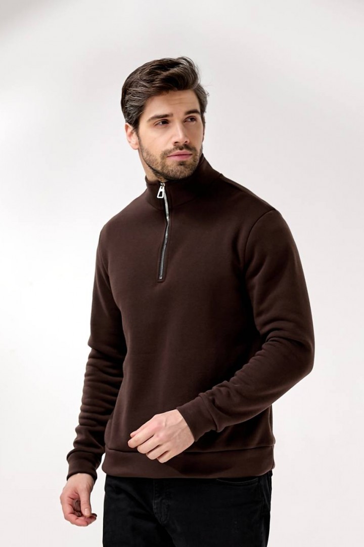 Чоловіча утеплена кофта LZ-M1234A450