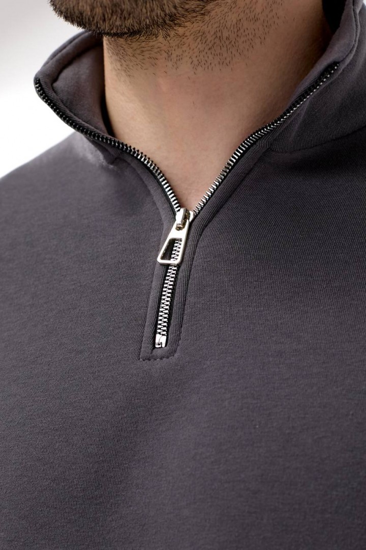 Чоловіча утеплена кофта LZ-M1234A450