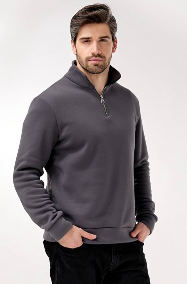 Чоловіча утеплена кофта LZ-M1234A450