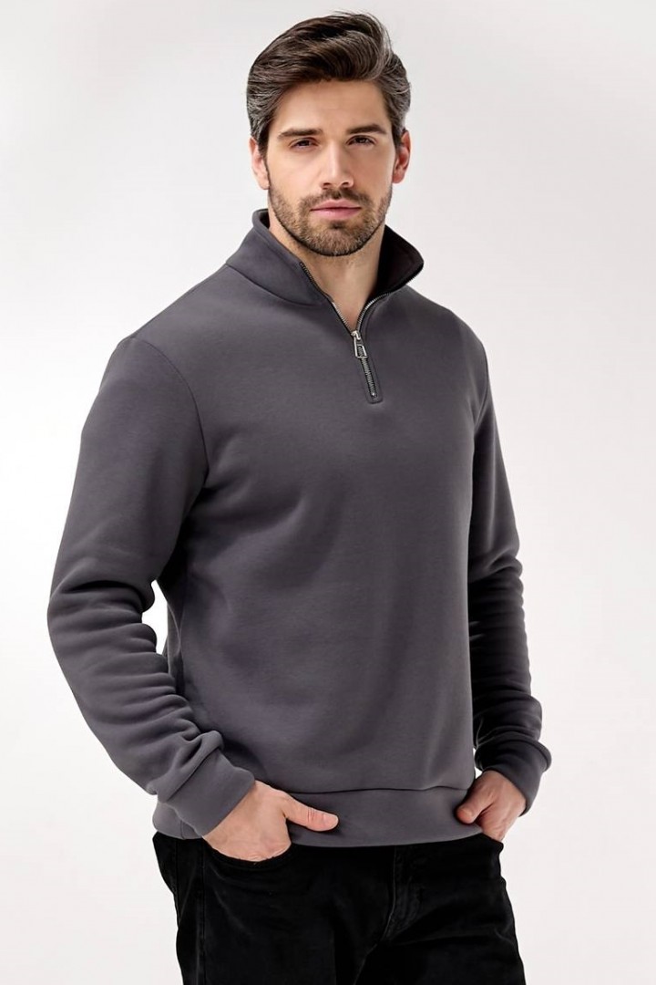 Чоловіча утеплена кофта LZ-M1234A450