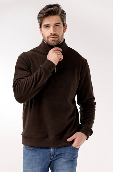 Чоловіча утеплена кофта LZ-M1233A450