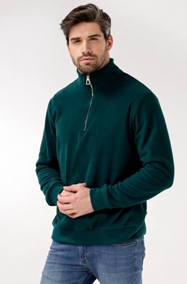 Чоловіча утеплена кофта LZ-M1233A450