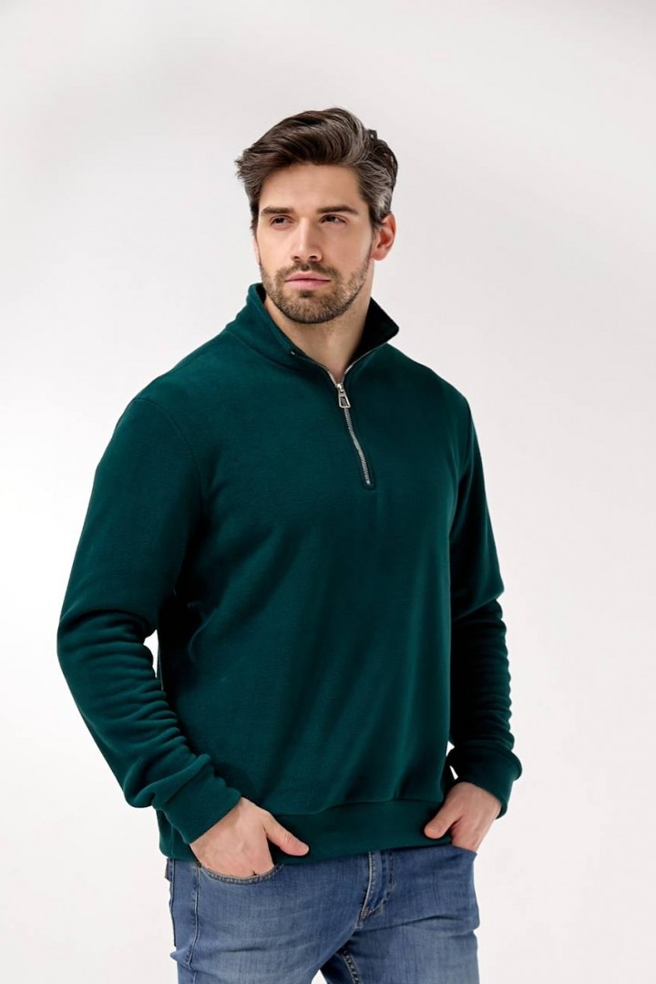 Чоловіча утеплена кофта LZ-M1233A450