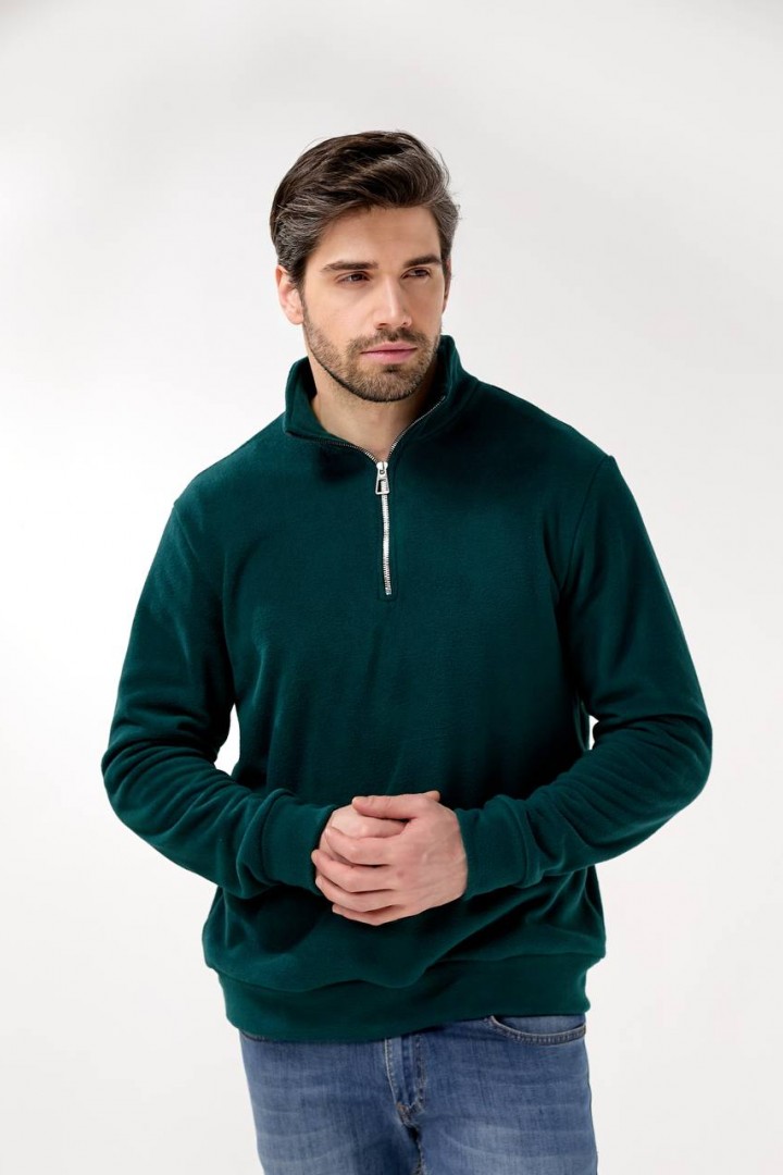 Чоловіча утеплена кофта LZ-M1233A450