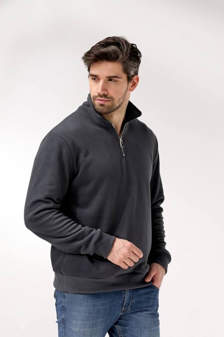 Чоловіча утеплена кофта LZ-M1233A450