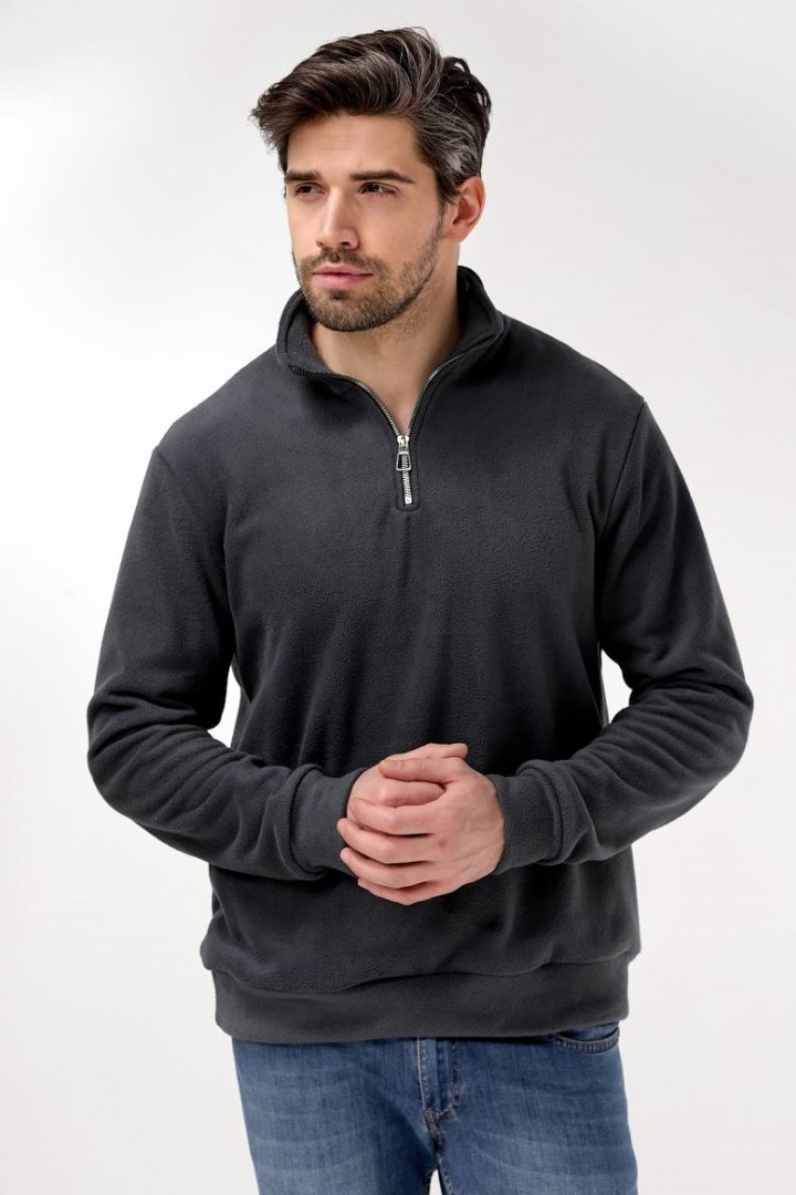 Чоловіча утеплена кофта LZ-M1233A450