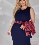 Платье с пиджаком комплект IT-1345A500