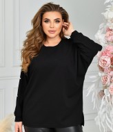 Нарядная блуза большого размера NF-3694A500