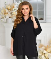 Базовая женская рубашка NF-3700A500