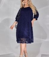 Сукня у довжині міді IT-1348A750