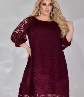 Сукня у довжині міді IT-1348A750