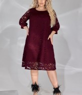 Сукня у довжині міді IT-1348A750