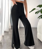 Брюки з розрізом IMMA-299A360