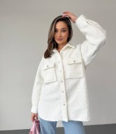 Сорочка букле ANA-1645A16.5