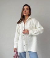 Сорочка букле ANA-1645A16.5